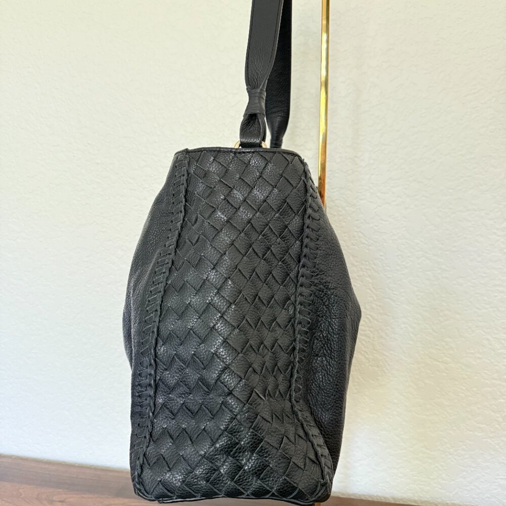 Cole Haan Dillon Hobo - Black - Picture 3 of 10